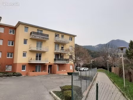 appartement type 2