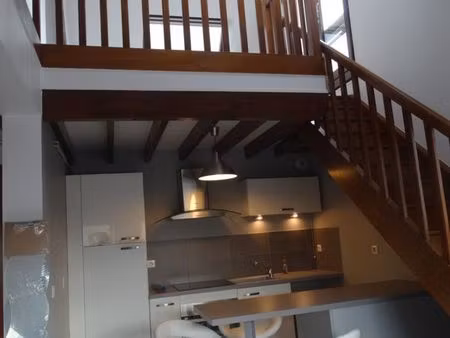 appartement duplex