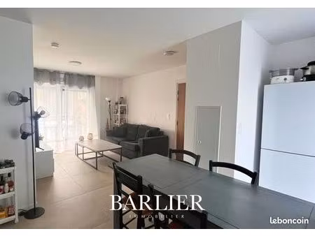 appartement 2 pièces 46 m²