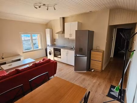 location meublée t3 - 50m²
