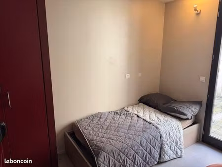 studio paris location temporaire