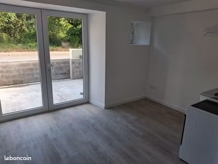 appartement 2 pièces 21 m²