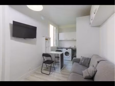 studio saint cloud (eau + électricité)