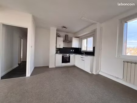 appartement 3 pièces 57 m²