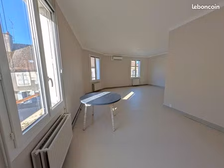 appartement 4 pièces 124 m²