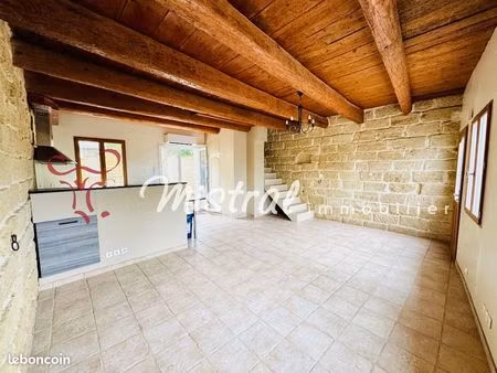 maison de ville 4 pièces 73 m²