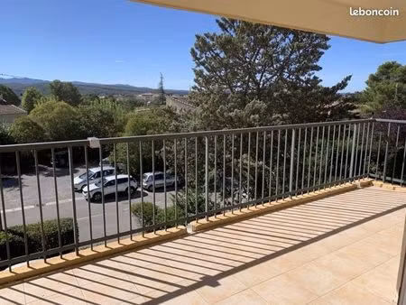 appartement 4 pièces 75 m²