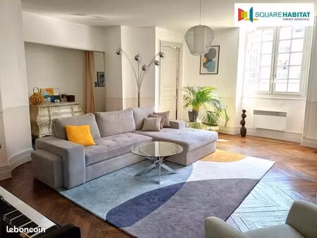 appartement 2 pièces 82 m²