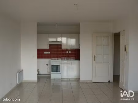appartement 2 pièces 47 m²