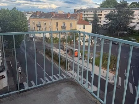 chamaliere centre ville appt t2