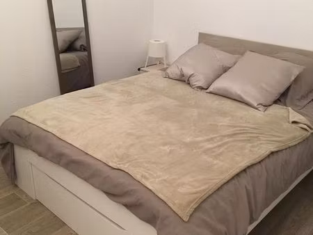appartement duplex t2 bis meublé