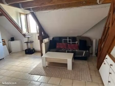 charmant duplex - faremoutiers