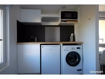 loue studio meublé ouest lyon
