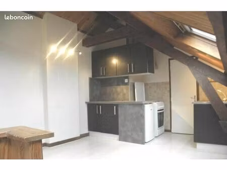 studio (25 m2) lambersart