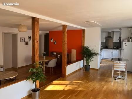 appartement 3 pièces 76 m²