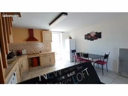 maison 2 pièces 40 m²