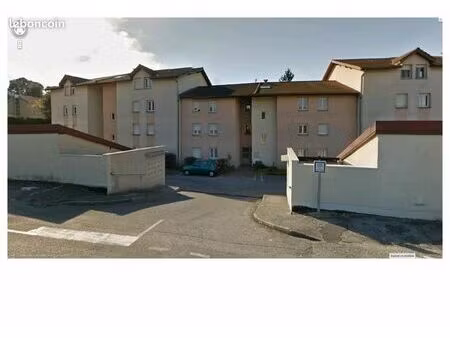 appartement 3 pièces 66 m²