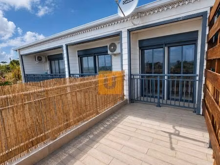 appartement 4 pièces 110 m²
