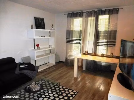 appartement 2 pièces 50 m²