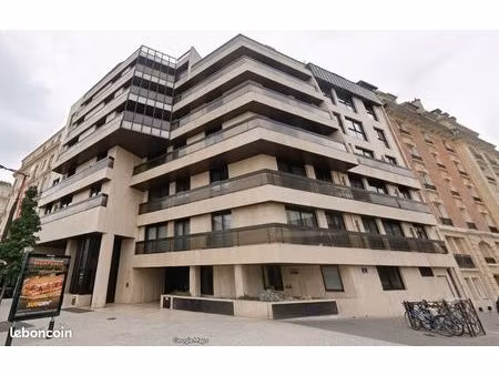 parking double (voiture + moto) - neuilly (pont)