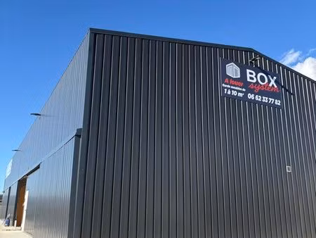 box de stockage  garde meuble