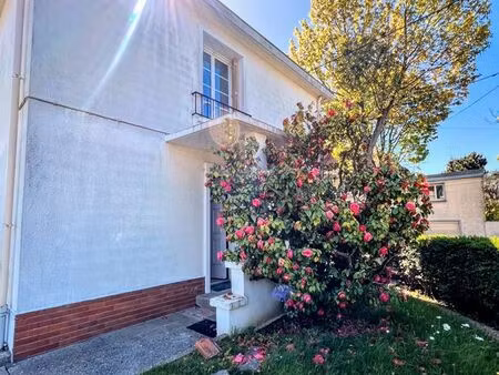 location maison le havre 81m2 4 pièce garage jardin
