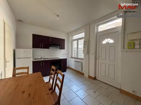 maison 3 pièces 37 m²