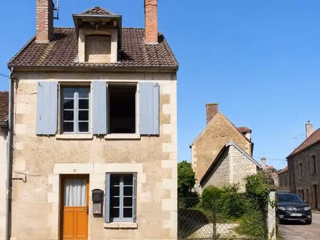 charmante maison avec jardin