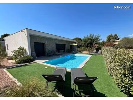 location villa à sainte-maxime