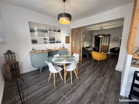 maison 5 pièces 84 m²