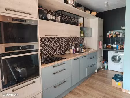 appartement 2 chambres 85m2