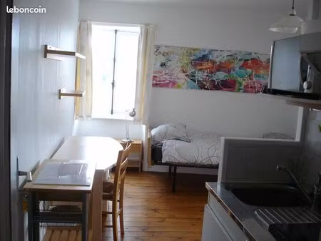 studio pour étudiant