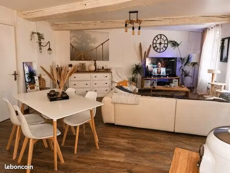 appartement 4 pièces