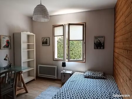 chambre meublée étudiant (e)