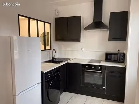 loue superbe t2 centre ville