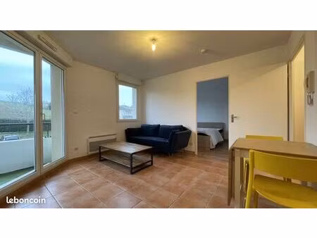 appartement 2 pièces 36 m²
