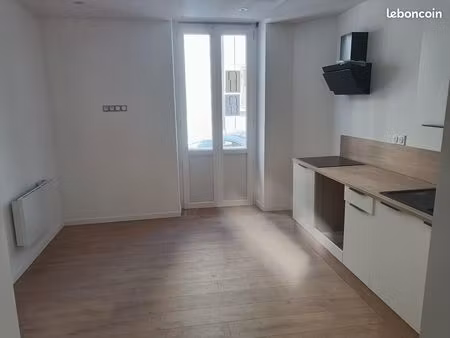 appartement t2 de 25m2