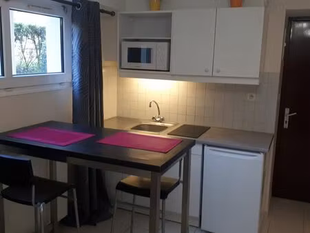 studio meuble 22 m2 fontaine les dijon