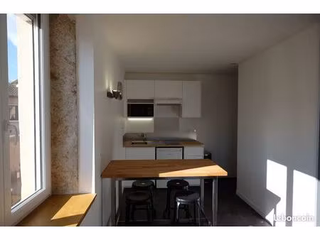 t2 meublé ouest lyon