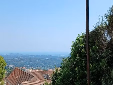 location t2 meublé grasse