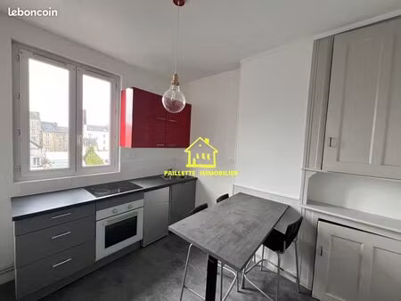 appartement 1 pièce 24 m²