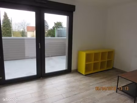 appartement meublé 35m2