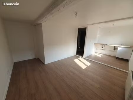 charmant t1 au cœur d’une résidence paisible