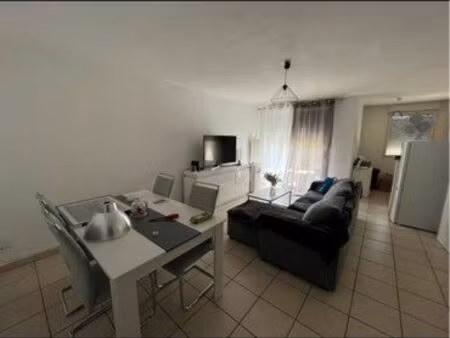 location meublée t2