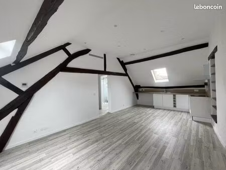 appartement 3 pièces 48 m²