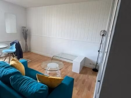 appartement deux pièces