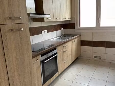 appartement type 3