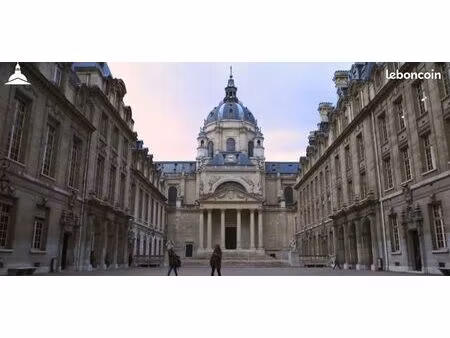 appartement 5ème arrondissement
