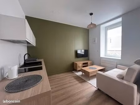 appartement 2 pièces 32 m²