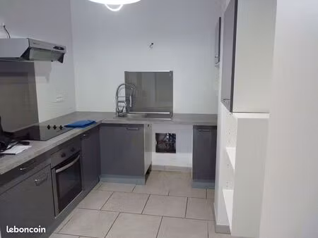 appartement 3 pièces 73 m²